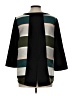 Troubadour 100% Polyester Color Block Black 3/4 Sleeve Top Size 12 - photo 2