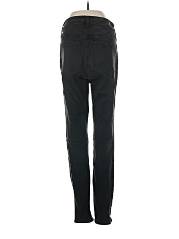 Madewell Curvy Roadtripper Supersoft Skinny Jeans in Ardley Wash (view 2)