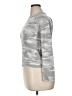 Athleta Camo Silver Pullover Sweater Size 14 - photo 5