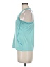 Brooks 100% Polyester Teal Active Tank Size M - photo 5