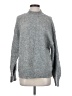 Z Supply Gray Turtleneck Sweater Size S - photo 1