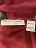 Susan Graver Burgundy Blazer Size XL (petite) - photo 6