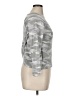 Athleta Camo Silver Pullover Sweater Size 14 - photo 4