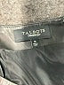 Talbots 100% Leather Black Leather Skirt Size 16 - photo 4