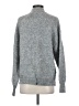Z Supply Gray Turtleneck Sweater Size S - photo 2