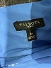 Talbots Stars Blue Casual Dress Size 6 Petite - photo 7