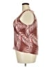 Liz Claiborne Red Sleeveless Blouse Size XXL - photo 5