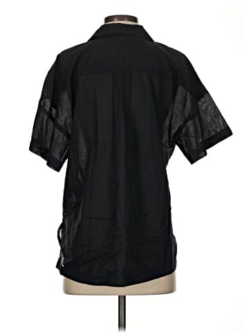Madewell Short Sleeve Blouse (view 2)