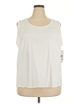 Karen Kane Sleeveless T-Shirt (view 1)