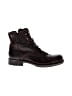 Pajar 100% Leather Burgundy Ankle Boots Size EU 41 - photo 1