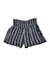 Three Dots Print Blue Shorts Size S - photo 1