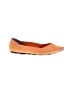 ROTHY'S Color Block Orange Flats Size 9 - photo 1