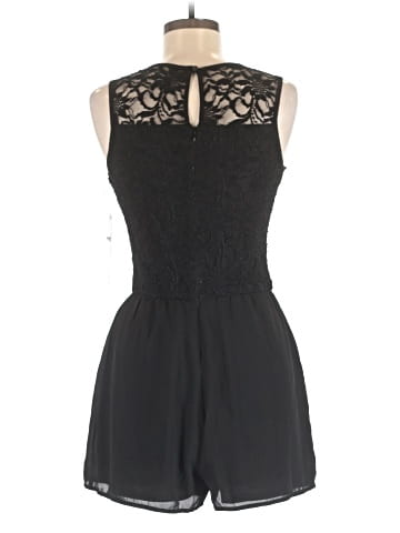 Love Reign Romper (view 2)