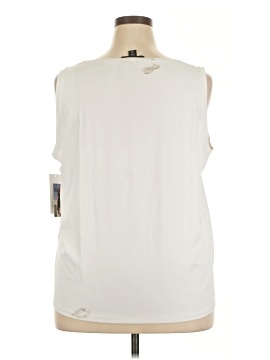 Karen Kane Sleeveless T-Shirt (view 2)