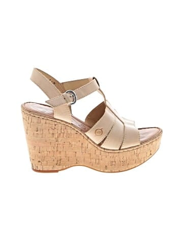 Born Wedges (view 1)