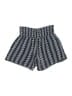 Three Dots Print Blue Shorts Size S - photo 2