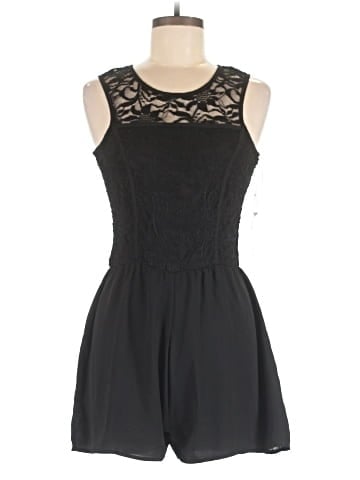 Love Reign Romper (view 1)