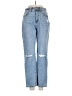 SNEAK PEEK 100% Cotton Blue Jeans Size 27 waist - photo 1