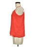 Jones New York 100% Polyester Orange Sleeveless Blouse Size M - photo 5