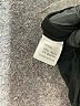 Simier Fariry Solid Black Casual Dress Size M - photo 8