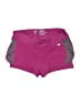 Avia 100% Polyester Hearts Pink Athletic Shorts Size XL - photo 1