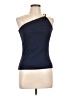 Michael Kors Blue Sleeveless Top Size L - photo 1