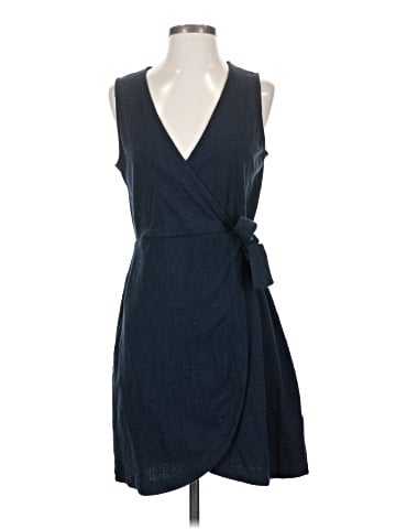 TeXTURE & THREAD Madewell Casual Dress (view 1)