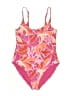 Old Navy Print Pink One Piece Swimsuit Size L - photo 1