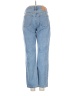 SNEAK PEEK 100% Cotton Blue Jeans Size 27 waist - photo 2