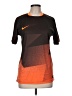Nike Orange Active T-Shirt Size M - photo 1