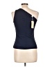 Michael Kors Blue Sleeveless Top Size L - photo 2