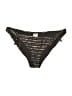 Old Navy Brown Swimsuit Bottoms Size 8 - photo 1