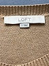 Ann Taylor LOFT Tan Cardigan Size L - photo 7
