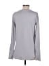 Athleta Gray Long Sleeve T-Shirt Size S - photo 2