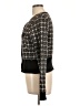 Shein 100% Polyester Tweed Black Cardigan Size L - photo 5