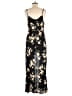 rue21 100% Rayon Black Jumpsuit Size M - photo 2