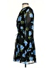 Free People 100% Polyester Blue Cocktail Dress Size S - photo 5