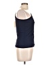 Michael Kors Blue Sleeveless Top Size L - photo 4