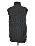 FRAME 100% Merino Extra Fine Wool Gray Sweater Vest Size M - photo 2
