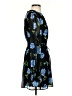 Free People 100% Polyester Blue Cocktail Dress Size S - photo 4