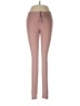 Hot Kiss Chevron-herringbone Pink Casual Pants Size M - photo 1