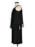 Glamour Black Cocktail Dress Size 6 - photo 5