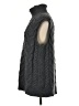 FRAME 100% Merino Extra Fine Wool Gray Sweater Vest Size M - photo 5
