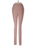 Hot Kiss Chevron-herringbone Pink Casual Pants Size M - photo 2