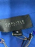 Carlisle Blue Blazer Size 16 - photo 6