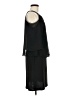 Glamour Black Cocktail Dress Size 6 - photo 4