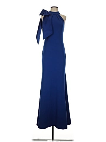 Betsy & Adam Cocktail Dress (view 1)
