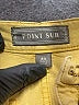 Point Sur Yellow Jeans Size 25 waist - photo 7