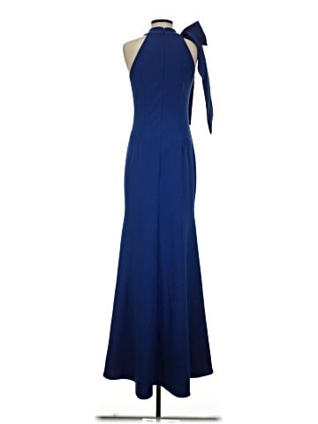Betsy & Adam Cocktail Dress (view 2)