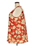 Love U Dear Orange Sleeveless Blouse Size 2X - photo 5